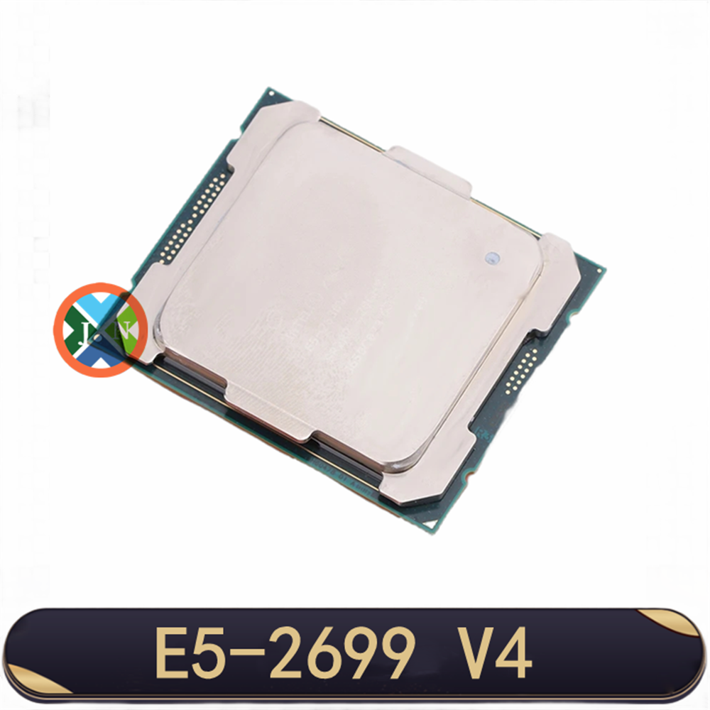 Xeon CPU E5-2699V4 2.20GHz 22  - E5 2699 V4 incelemesi ve fiyatı