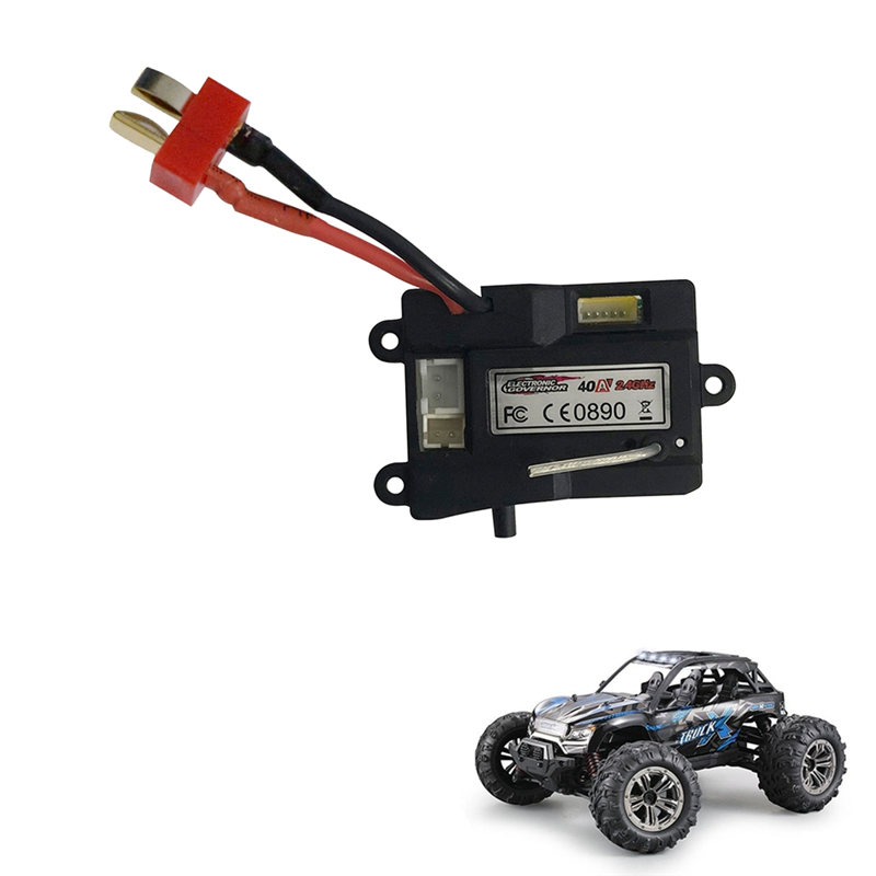 ESC Elektronik Hız Kontrol Cih - Gold 6138 incelemesi ve fiyatı