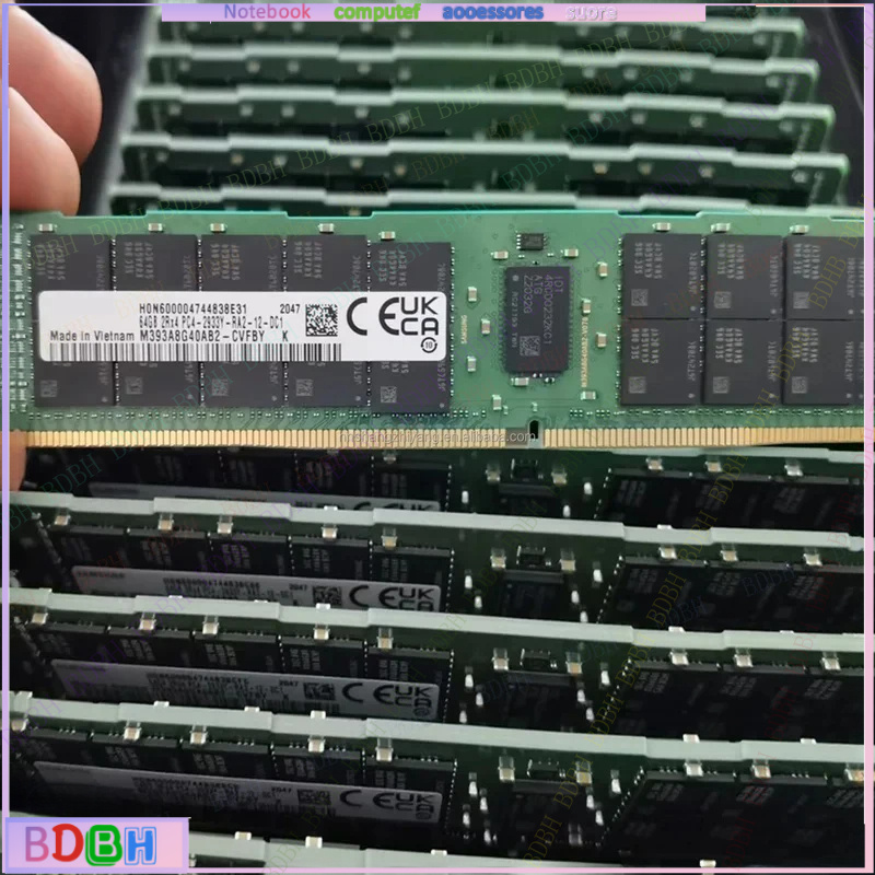 ZQ M393A8G40AB2-CWE 64GB DDR4  - 64Gb Ddr4 Ecc Reg 3200Mhz incelemesi ve fiyatı