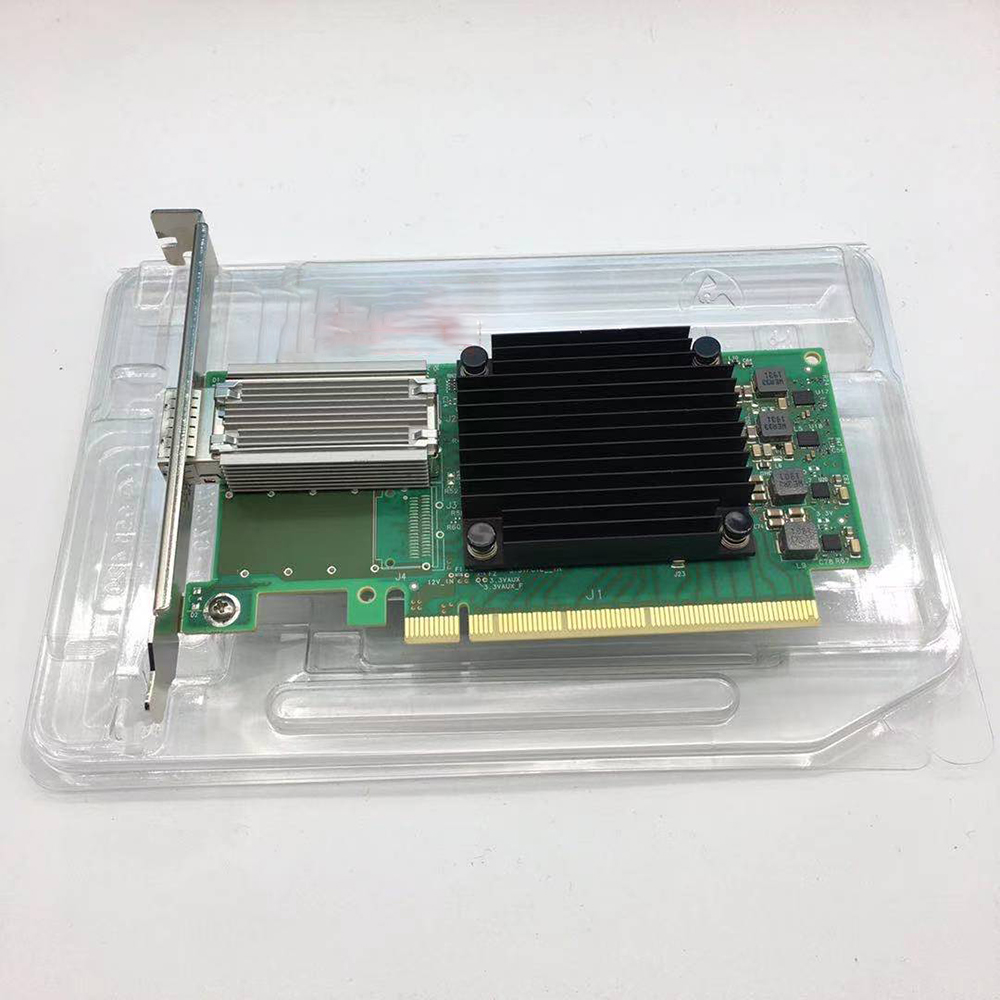 100Gb/s MCX515A-CCAT NIC Conne - 100Gbe Qsfp28 Network Card incelemesi ve fiyatı