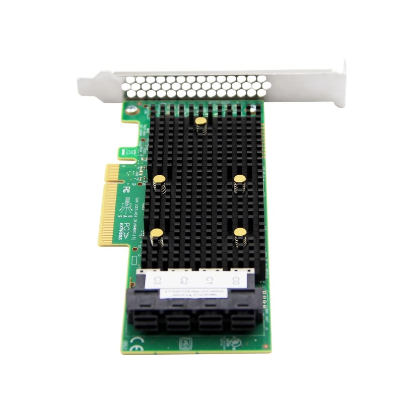 Broadcom LSI 9400-16i SAS/SATA - Lsi 9400 16E Sas Nvme Controller incelemesi ve fiyatı