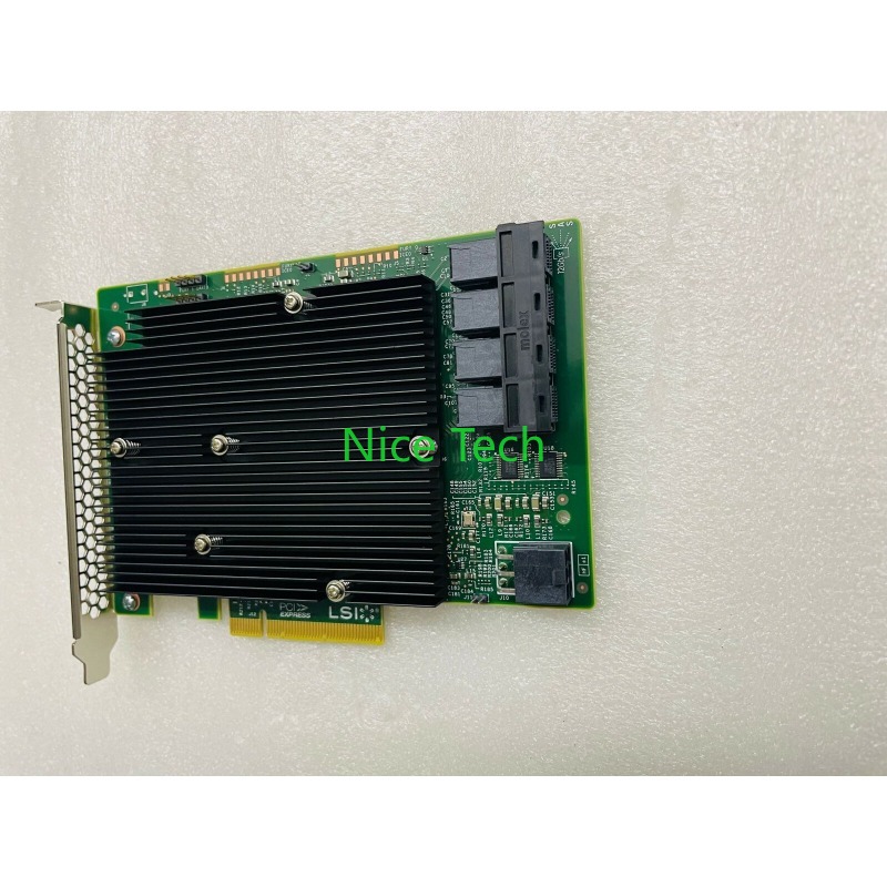 LSI SAS 9300-16I 12GB/S HBA Ho - Lsi 9300 16I Hba It Mode incelemesi ve fiyatı