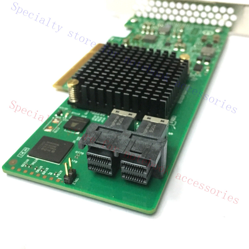 LSI SAS3008 9300-8I 9300-16i 1 - Lsi 9300 16I Hba It Mode incelemesi ve fiyatı