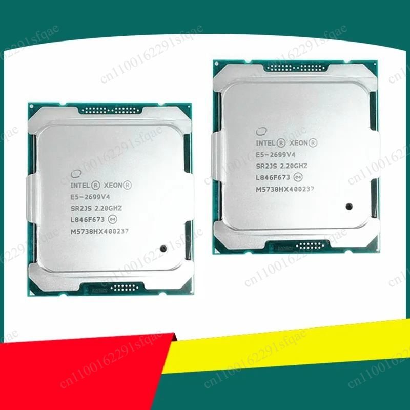 E5 2699V4 E5 2699 V4 CPU E5-26 - E5 2699 V4 incelemesi ve fiyatı