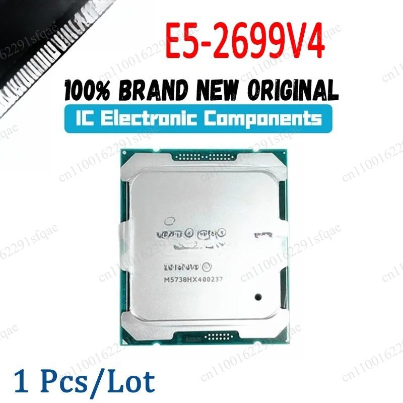 E5 2699V4 E5 2699 V4 CPU E5-26 - E5 2699 V4 incelemesi ve fiyatı