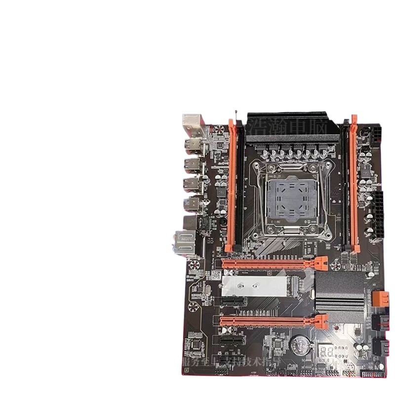 X99 Ana Kart DDR3/DDR4 Bilgisa - E5 2696 V3 incelemesi ve fiyatı