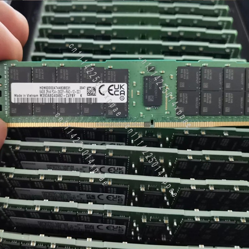 Sunucu Belleği Uygun Fiyatlı M - 64Gb Ddr4 Ecc Reg 3200Mhz incelemesi ve fiyatı