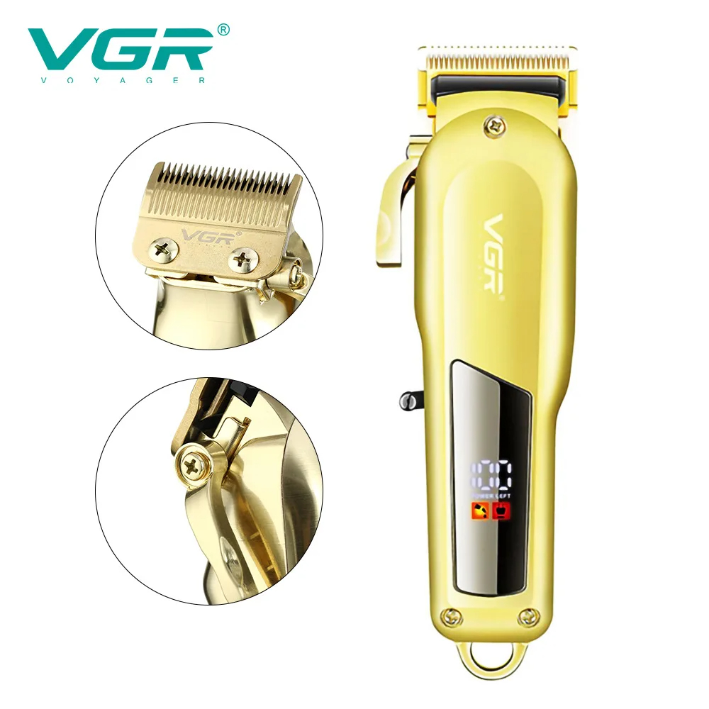 VGR Saç Kesme Makinesi Saç Düz - Gold 6248R incelemesi ve fiyatı